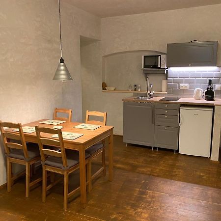 U Dr. Fausta Apartamento Slavonice Exterior foto