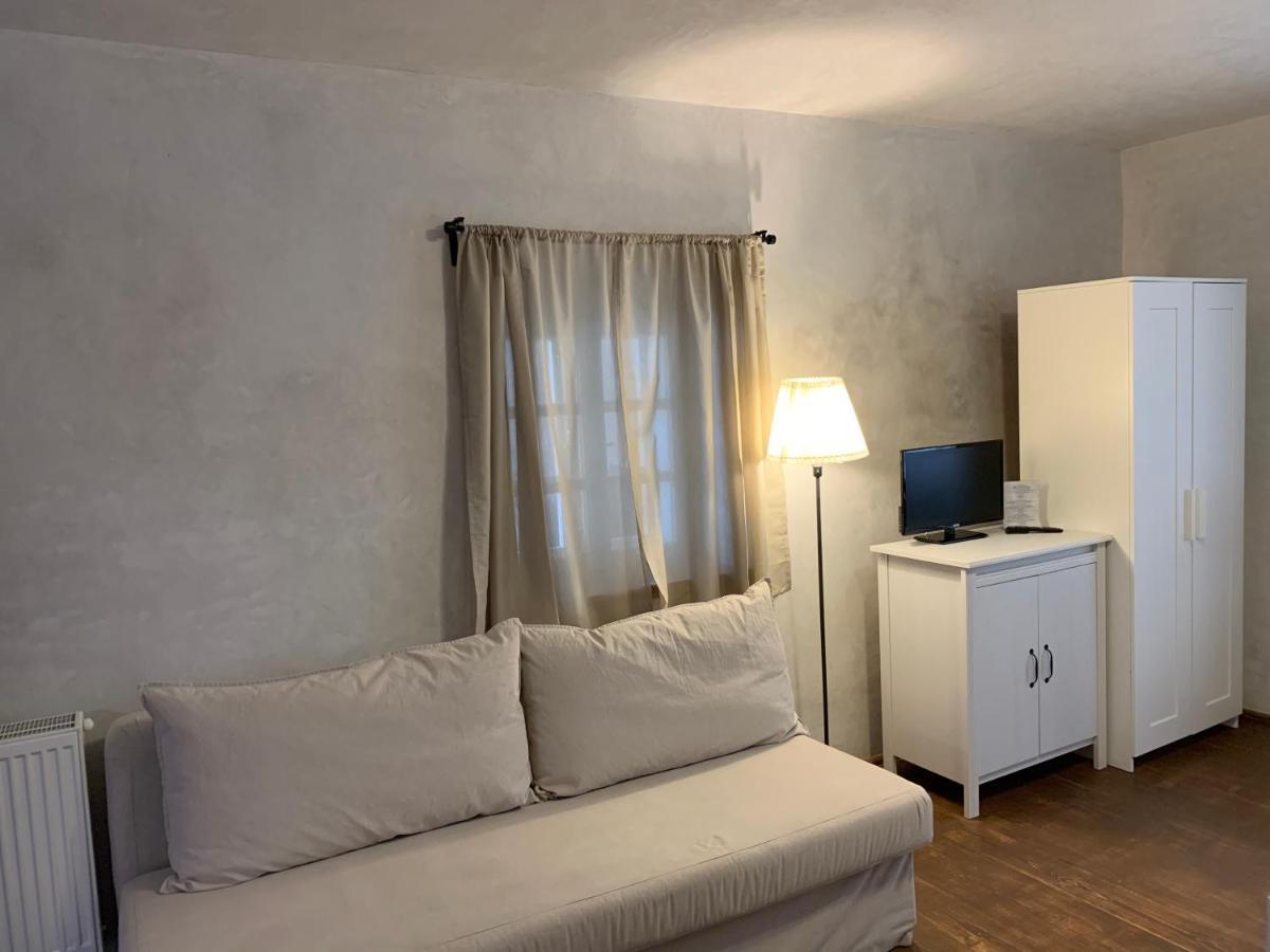 U Dr. Fausta Apartamento Slavonice Exterior foto