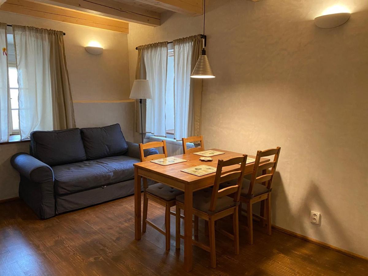 U Dr. Fausta Apartamento Slavonice Exterior foto