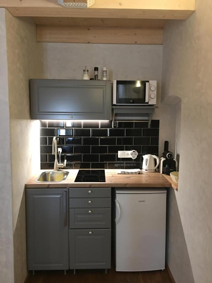 U Dr. Fausta Apartamento Slavonice Exterior foto