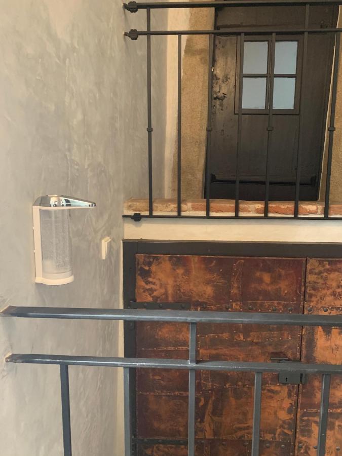 U Dr. Fausta Apartamento Slavonice Exterior foto