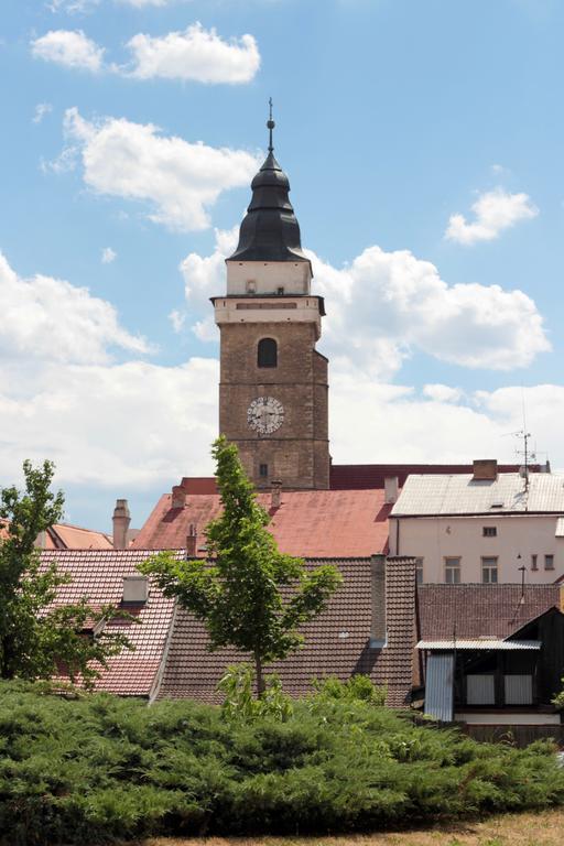 U Dr. Fausta Apartamento Slavonice Exterior foto