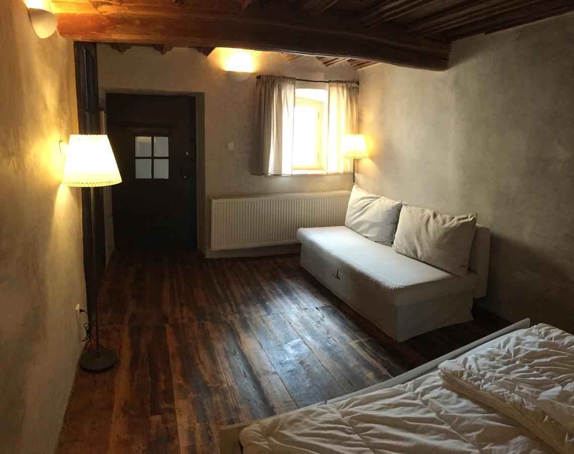 U Dr. Fausta Apartamento Slavonice Exterior foto