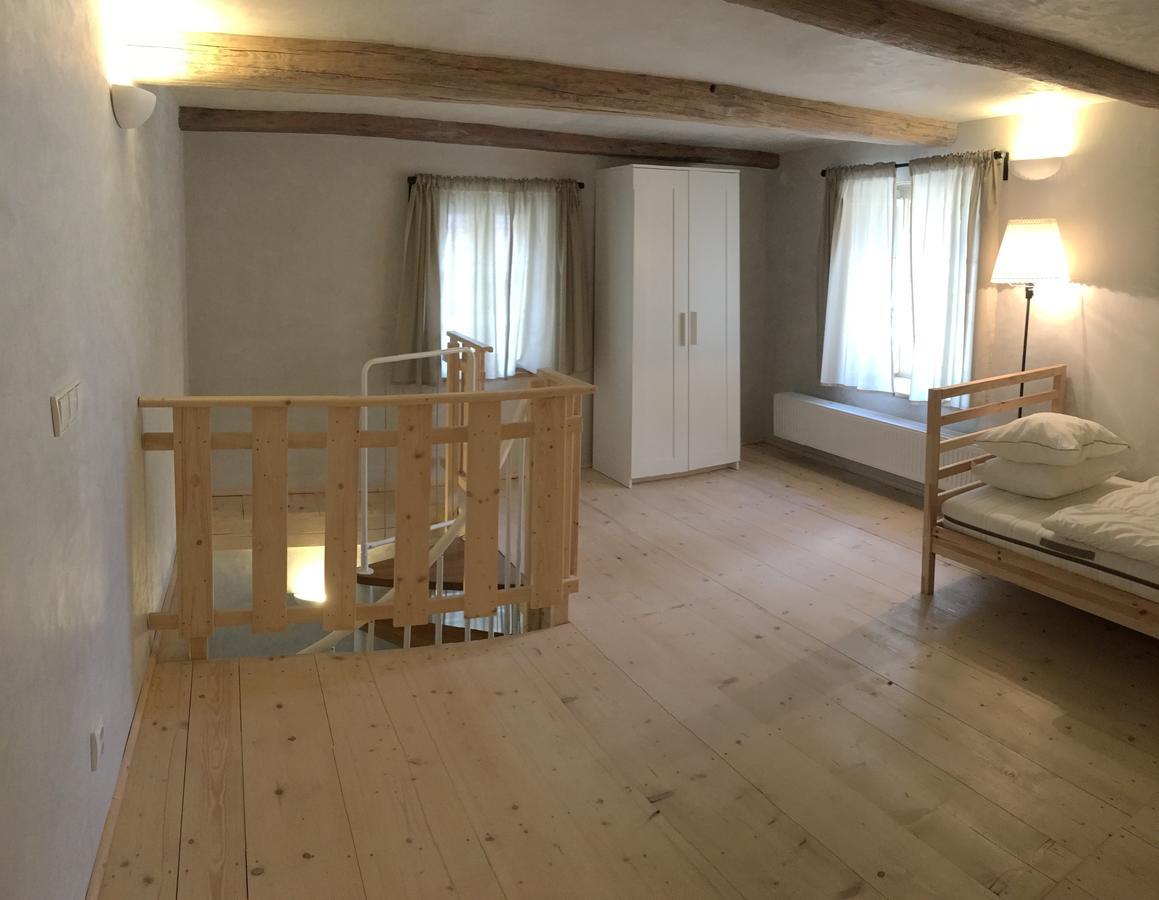 U Dr. Fausta Apartamento Slavonice Exterior foto