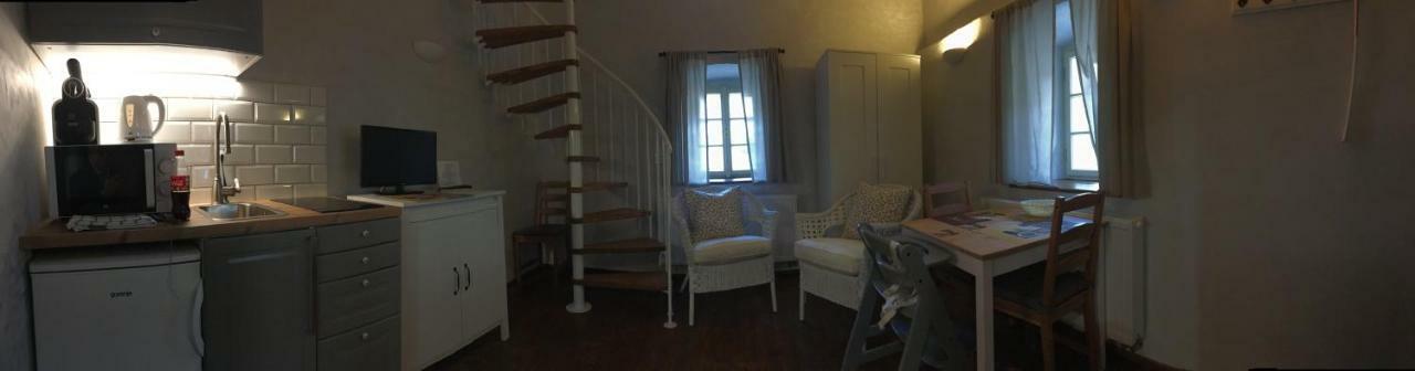 U Dr. Fausta Apartamento Slavonice Exterior foto
